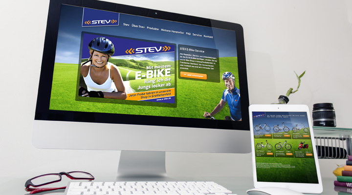 e-stev Radsport